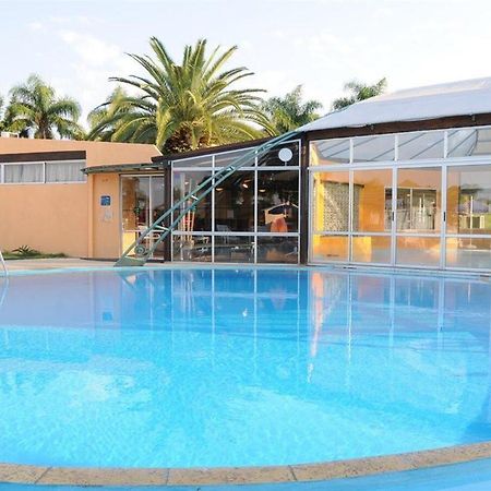 Arapey Oasis Termal Hotel Termas del Arapey Bagian luar foto