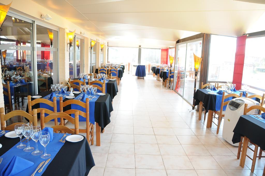 Arapey Oasis Termal Hotel Termas del Arapey Bagian luar foto