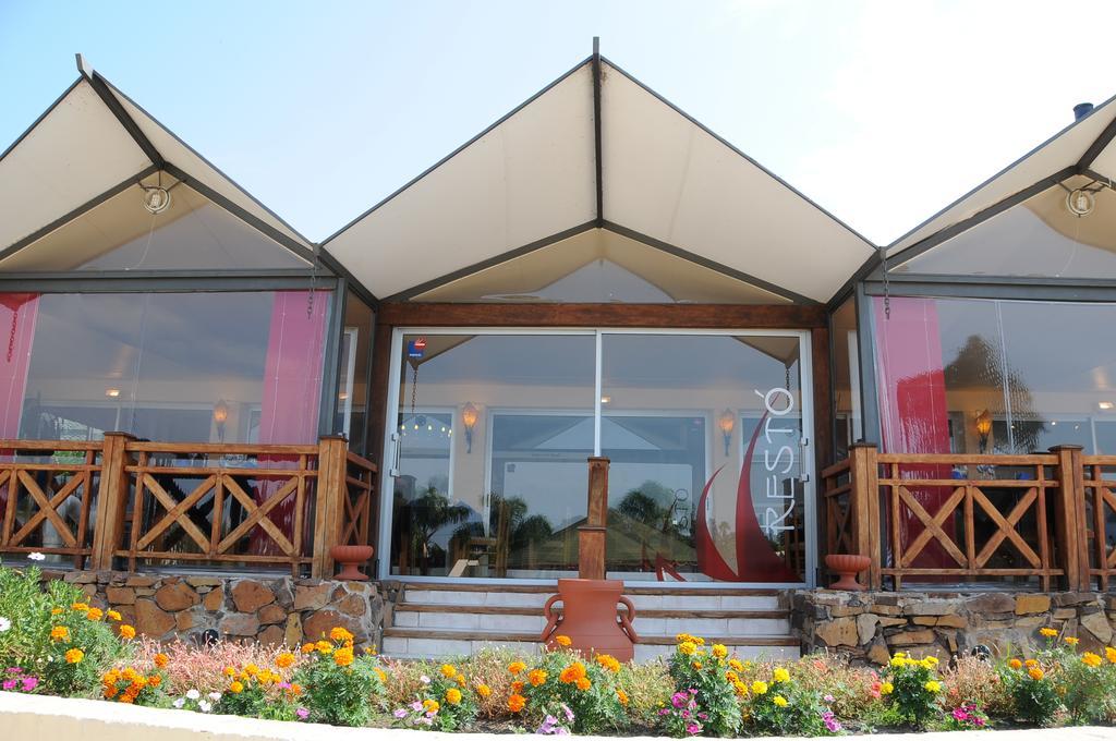 Arapey Oasis Termal Hotel Termas del Arapey Bagian luar foto