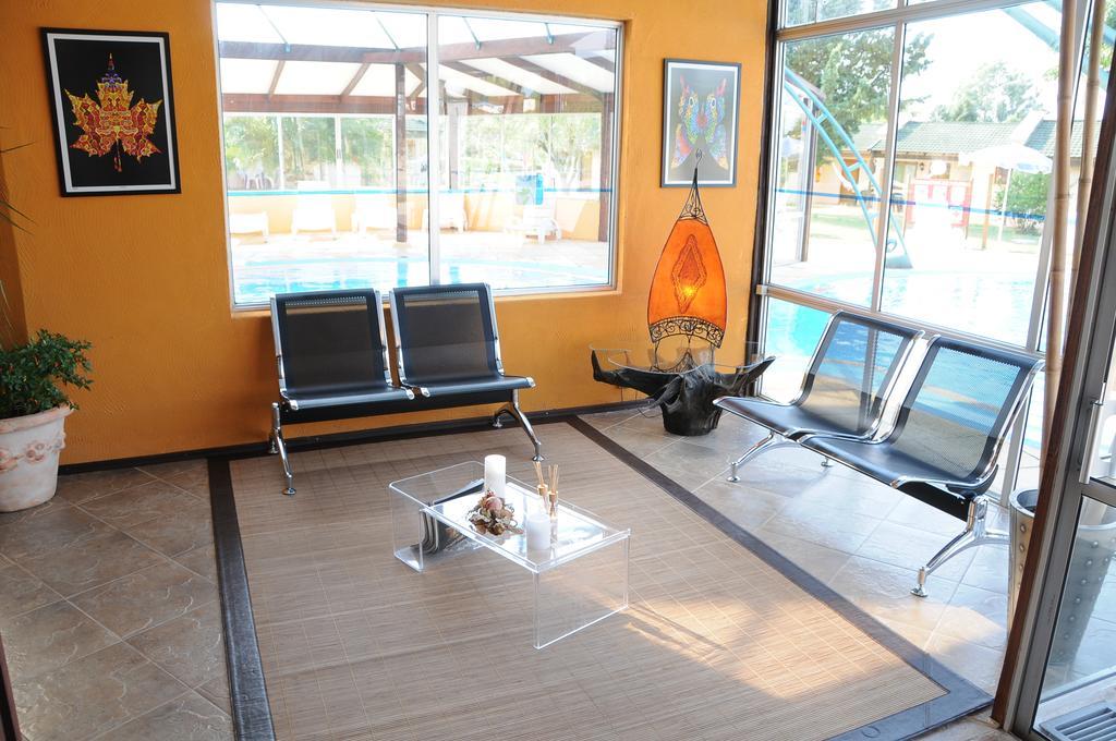 Arapey Oasis Termal Hotel Termas del Arapey Bagian luar foto