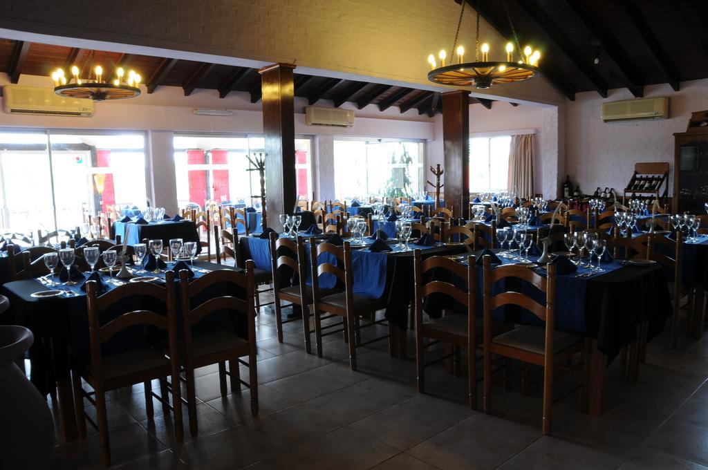 Arapey Oasis Termal Hotel Termas del Arapey Bagian luar foto