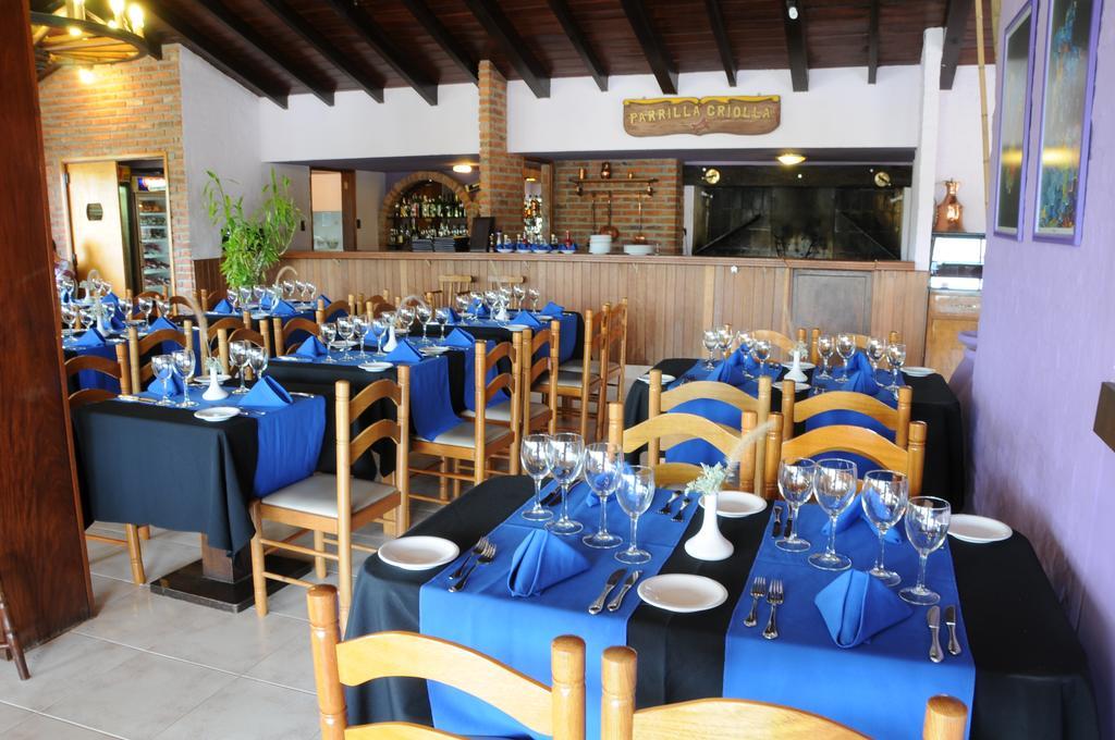 Arapey Oasis Termal Hotel Termas del Arapey Bagian luar foto