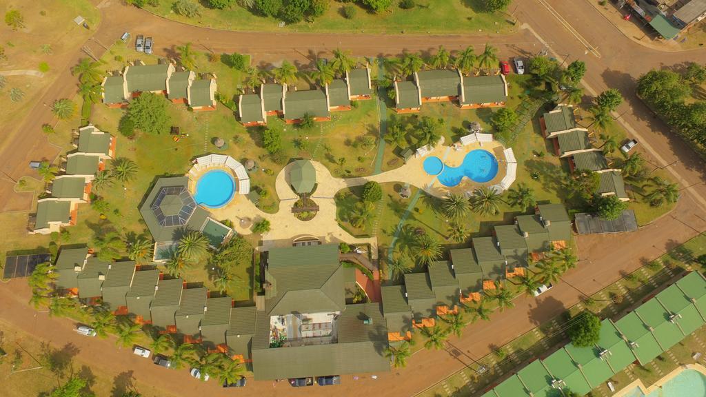 Arapey Oasis Termal Hotel Termas del Arapey Bagian luar foto