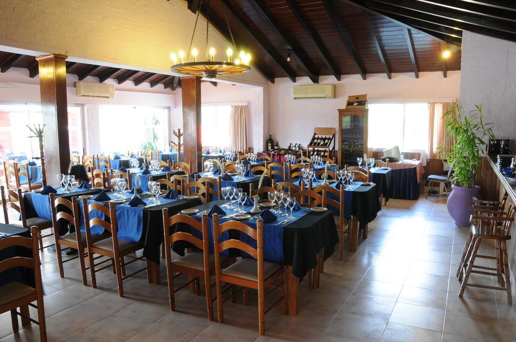 Arapey Oasis Termal Hotel Termas del Arapey Bagian luar foto