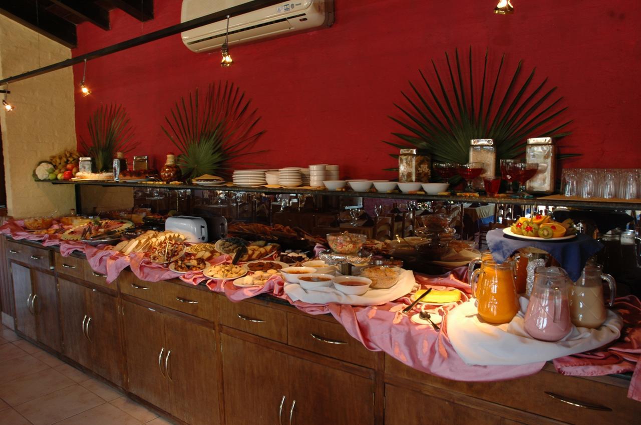 Arapey Oasis Termal Hotel Termas del Arapey Bagian luar foto