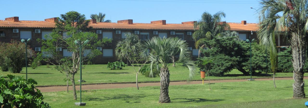 Arapey Oasis Termal Hotel Termas del Arapey Bagian luar foto