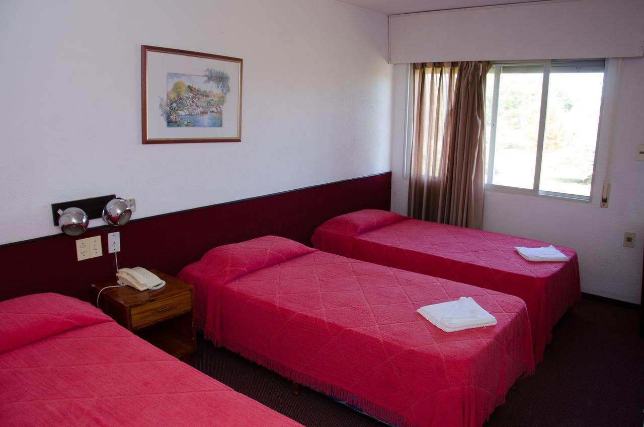 Arapey Oasis Termal Hotel Termas del Arapey Bagian luar foto