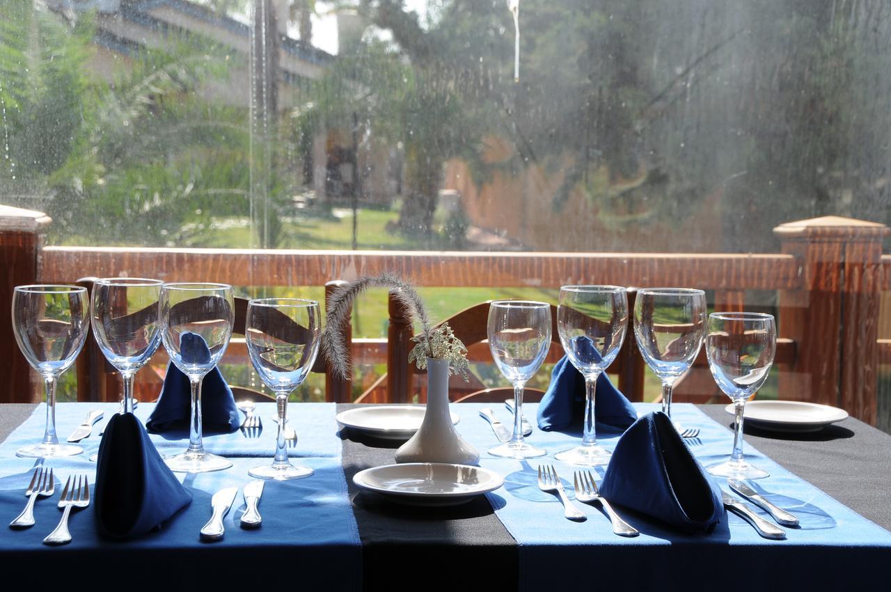 Arapey Oasis Termal Hotel Termas del Arapey Bagian luar foto