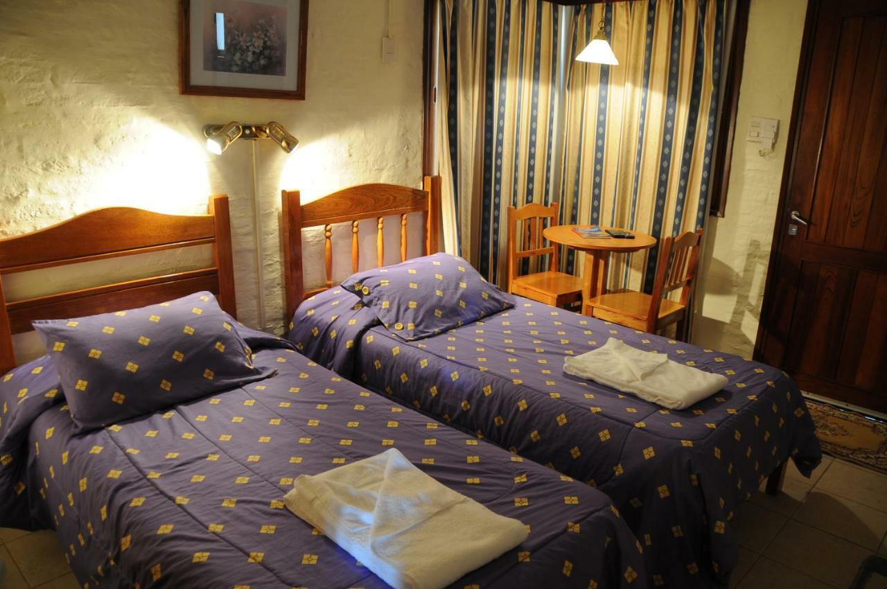 Arapey Oasis Termal Hotel Termas del Arapey Bagian luar foto